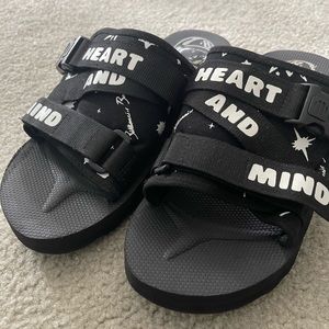 Billionaire Boys Club “ Space Walker ll Slide “